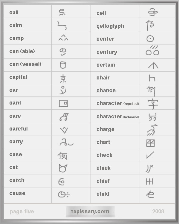 tapissary-dictionary-letter-c